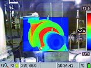 Infrared Scans increase safety